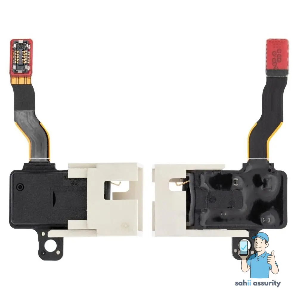 Handsfree Audio Jack Flex Cable for Samsung Galaxy S9